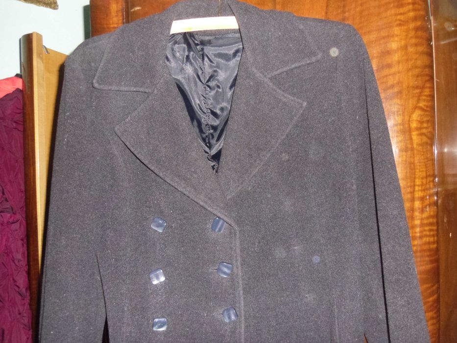 palton stofa ,model clos