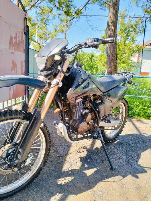 Эндуро 250 срочно