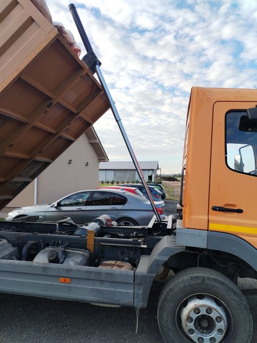 Mercedes Atego Basculabil 1217