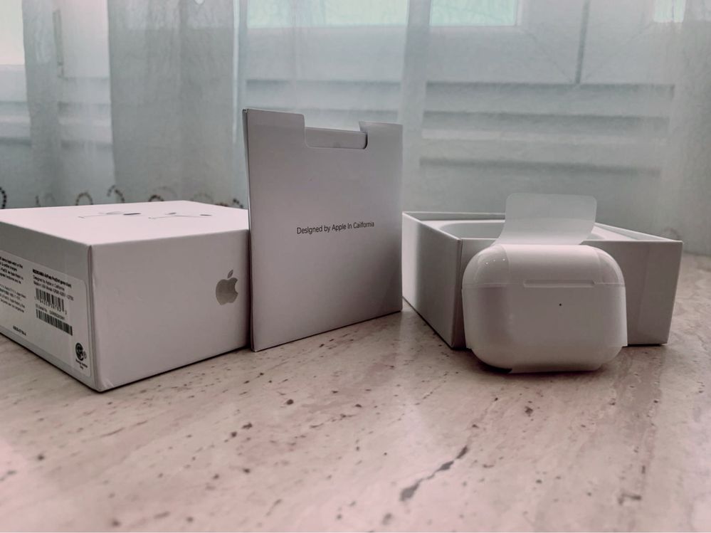 Vand airpods pro sigilate