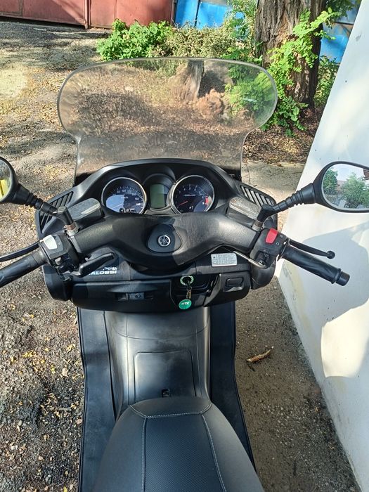 Yamaha Majesty 400cc An 2009 Full Service Taxe la Zi  Fiscal Pe Loc