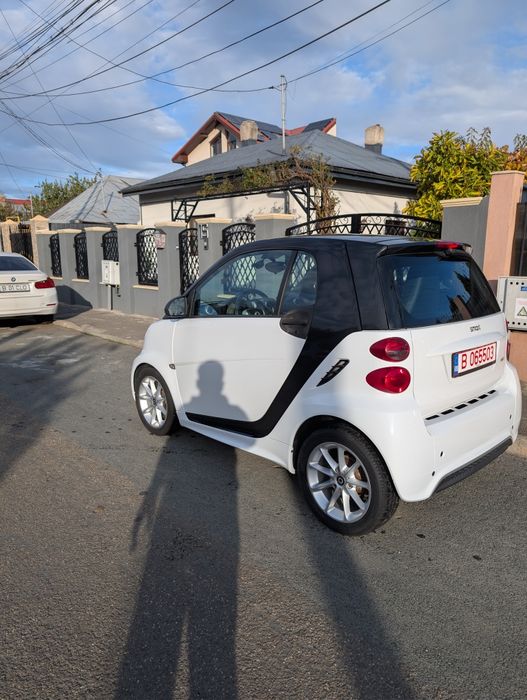 Smart Fortwo 2012