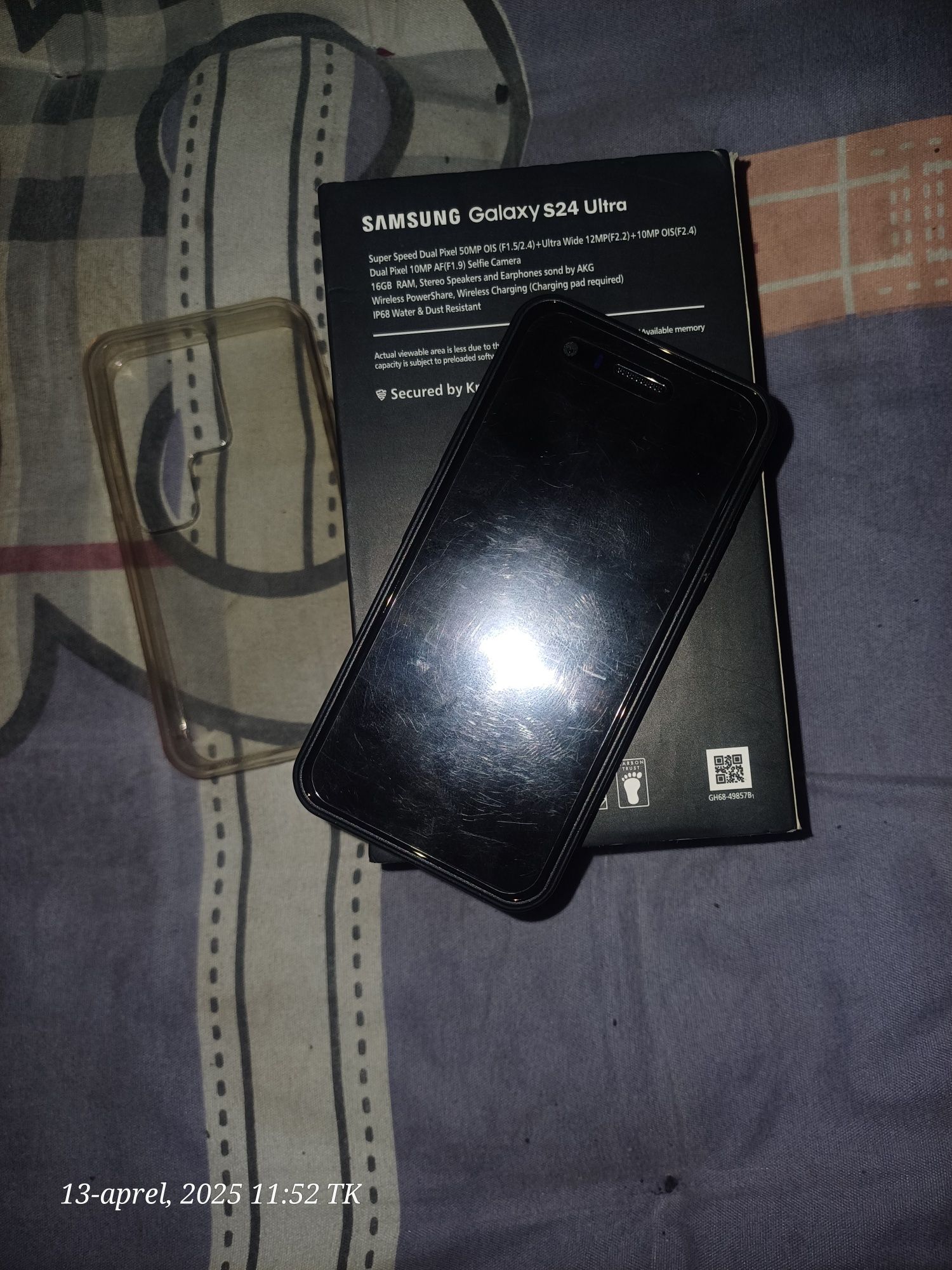 Galaxy S24 Ultra