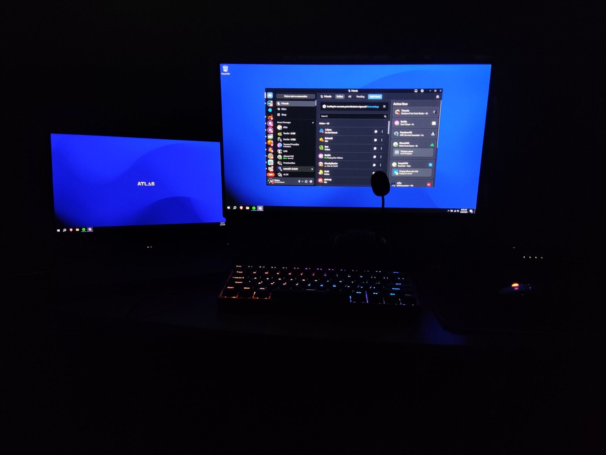 Vand Laptop Gaming Asus Tuf A15 (rtx 4060 140w)