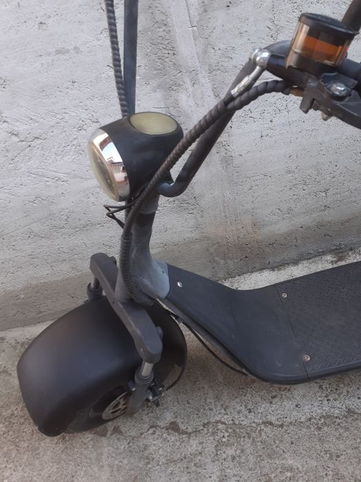 Scuter electric c