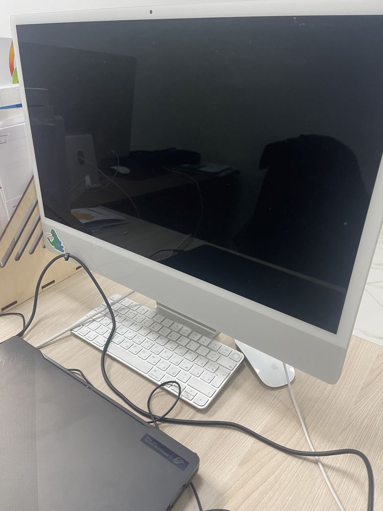 Компьютер I Mac