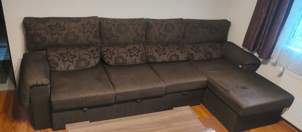 Coltar extensibil 4 locuri, Mobicor