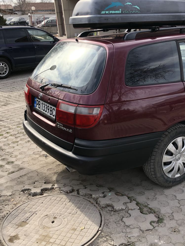 Toyota Carina 1.6