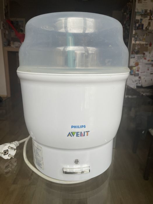 Паростерилизатор на Philips Avent