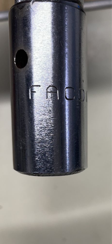 Facom  тресчотка 3/4