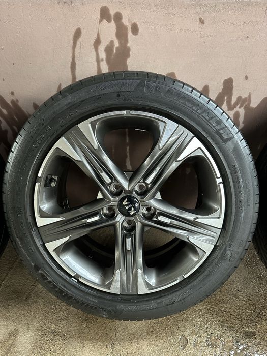 Диски с резиной R18