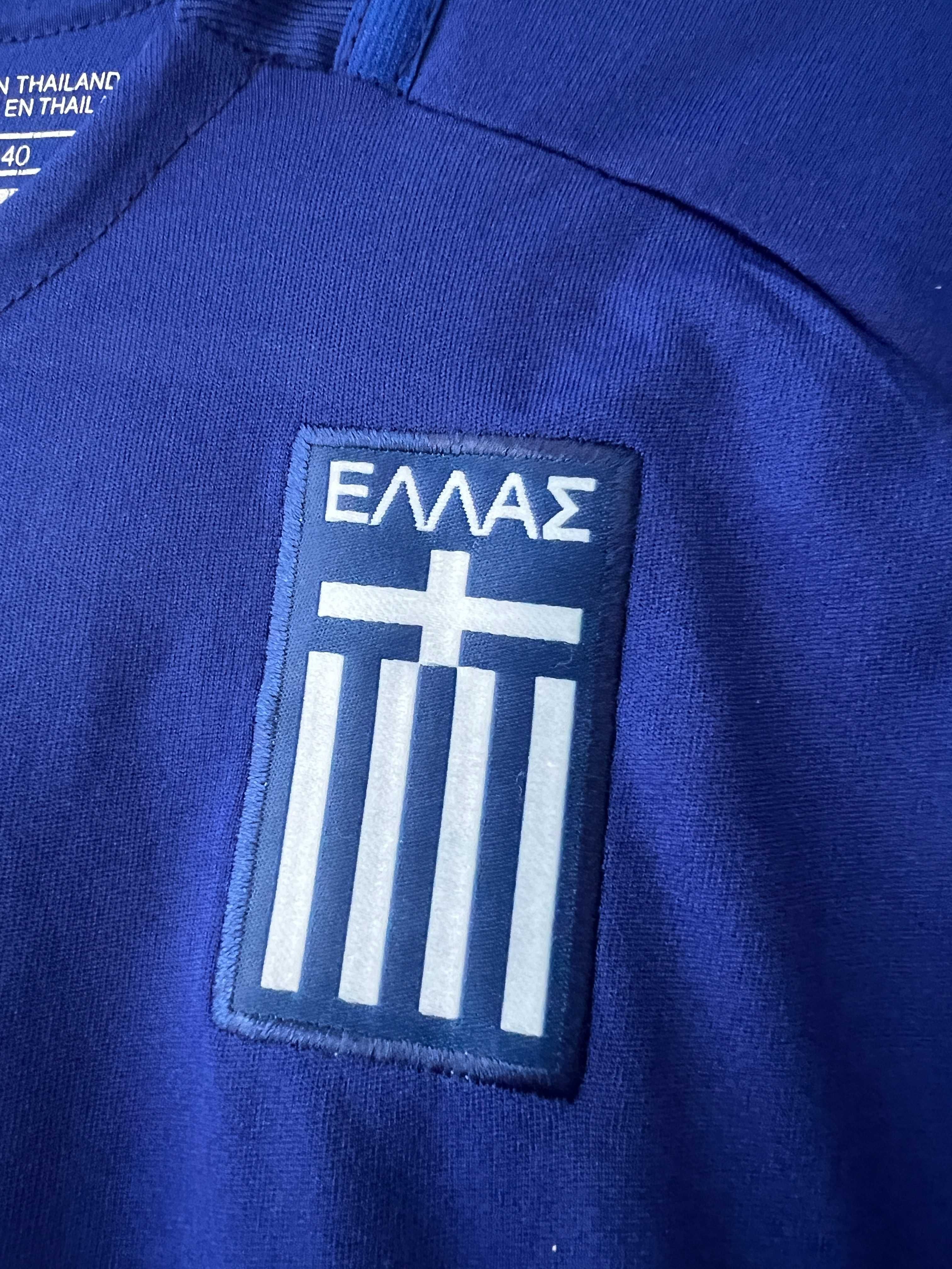 Tricou Grecia Mitrogluou