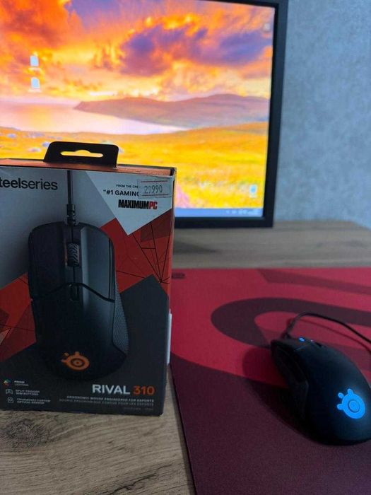 SteelSeries Rival 310