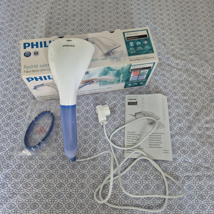Aparat de calcat vertical Philips