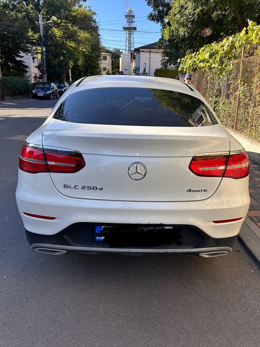 Mercedes GLC 250 4 MATIC