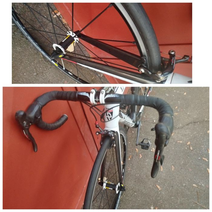 Cursiera Prorace carbon cube