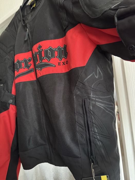 Geaca motor Scorpion