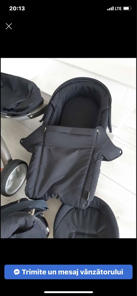 Carucior Stokke V4