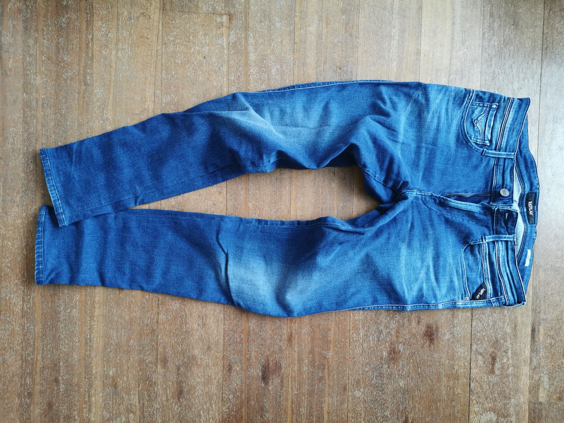 Мъжки дънки Hilfiger, Replay, Pepe jeans