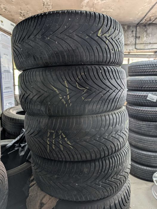 Зимни гуми Kleber Krisalp HP3 XL 225/45 R17 94V 4 броя