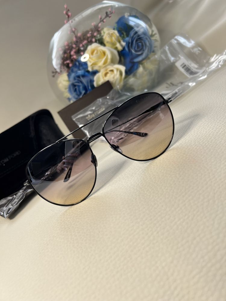 Tom Ford FT0784/S ochelari de soare noi originali rame lentile