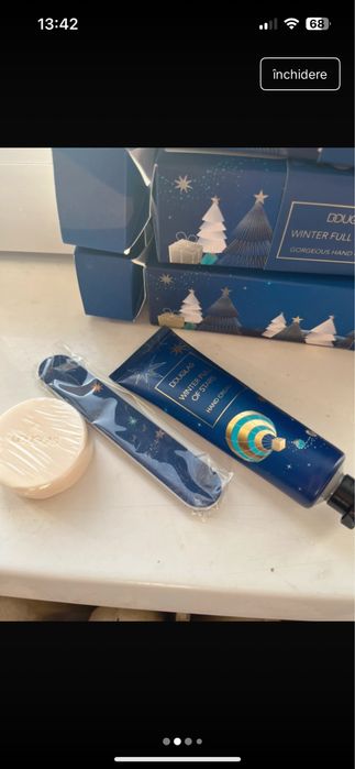 Seturi douglas 4 bucati