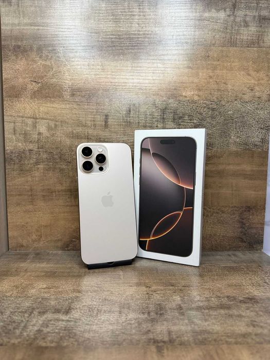 Iphone 16 pro max 1TB/Айфон 16  РАССРОЧКА ДО 60 МЕСЯЦЕВ Ломбард Лидер