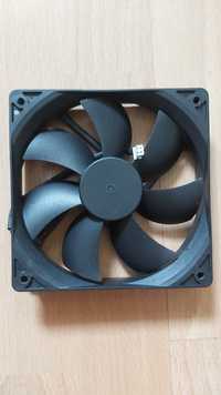 Vând ventilator/radiator PC 120 mm nou