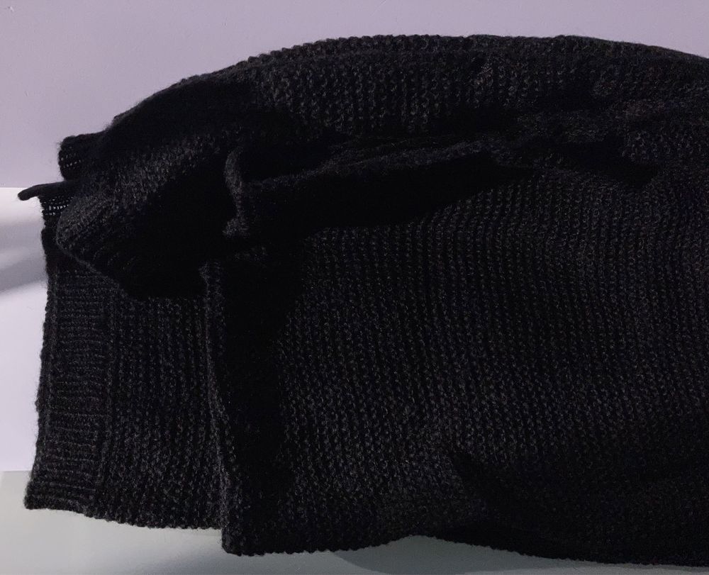 Capa/sal/poncho Verity model multifunctional, negru, Avon