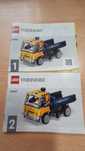 LEGO® Technic - Autobasculanta 42147, 177 piese