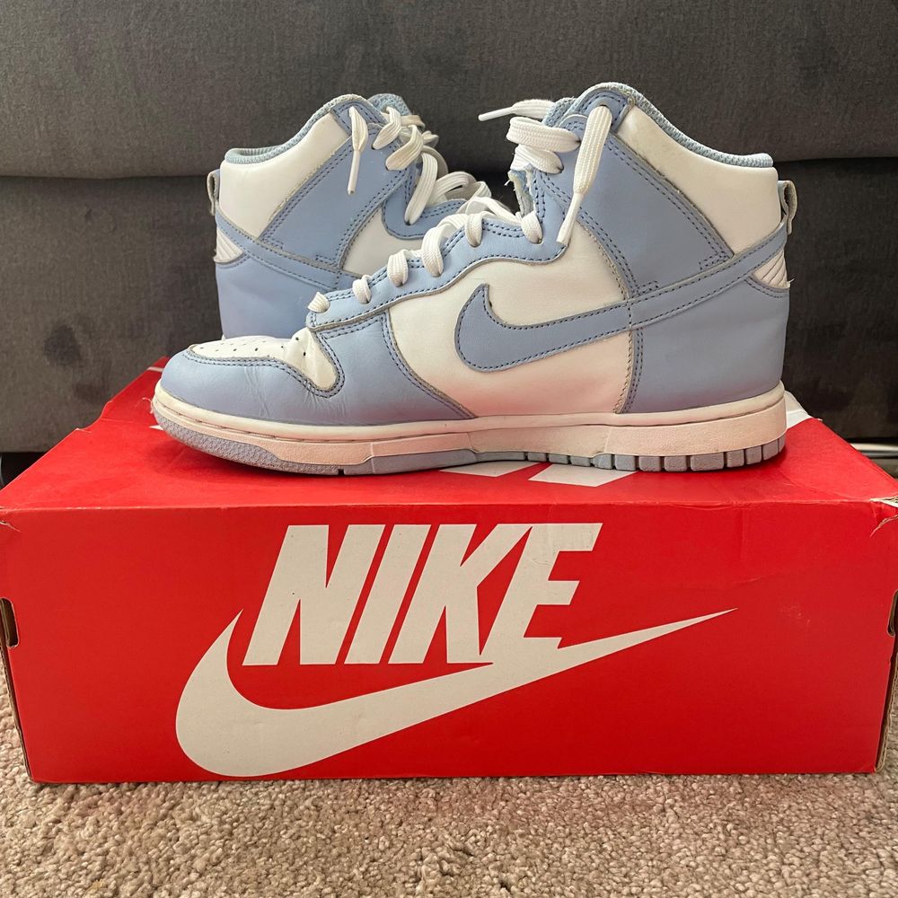 Nike Dunk High Bărbați