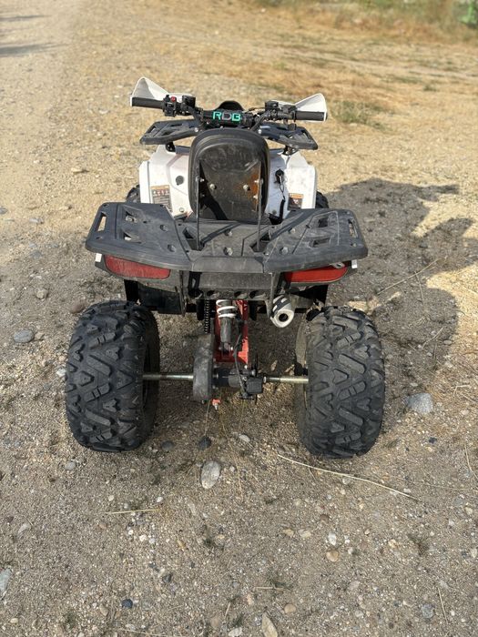 Vand atv RDB 125