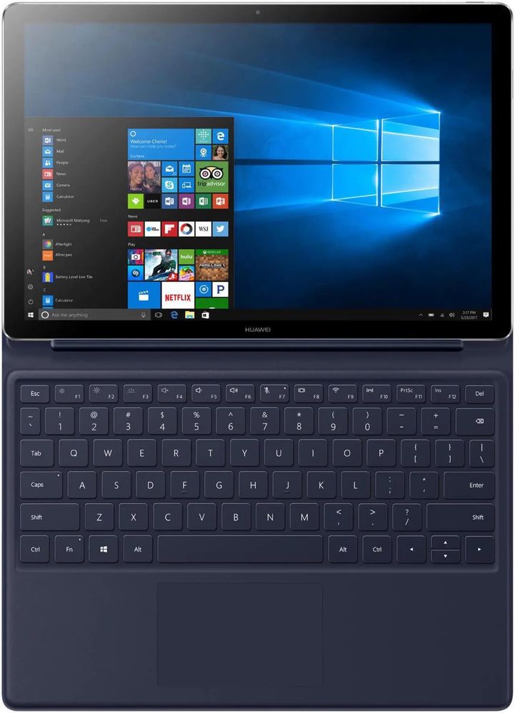 Huawei Matebook intel core M3