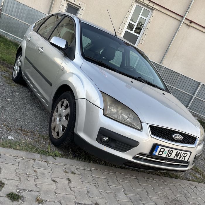 Vand ford focus