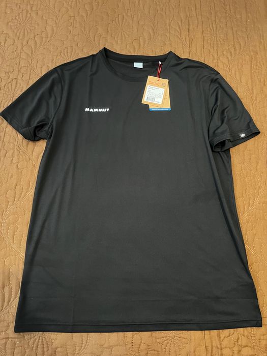 Тениска Mammut Massone