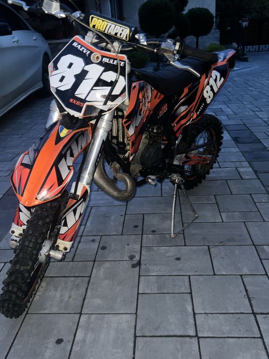 Ktm sx 65 power valve 2018