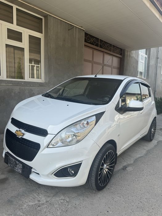 Sotiladi Spark 2 pozitsya mexanika i kandyor moshina zor ishi yoq