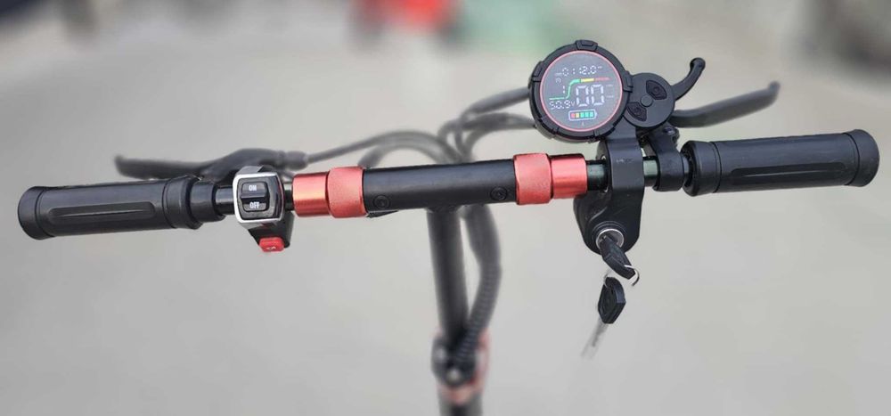 Тротинетка iScooter iX5S