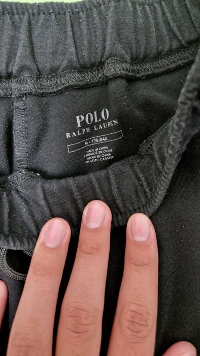 Pantaloni trenning ralph lauren