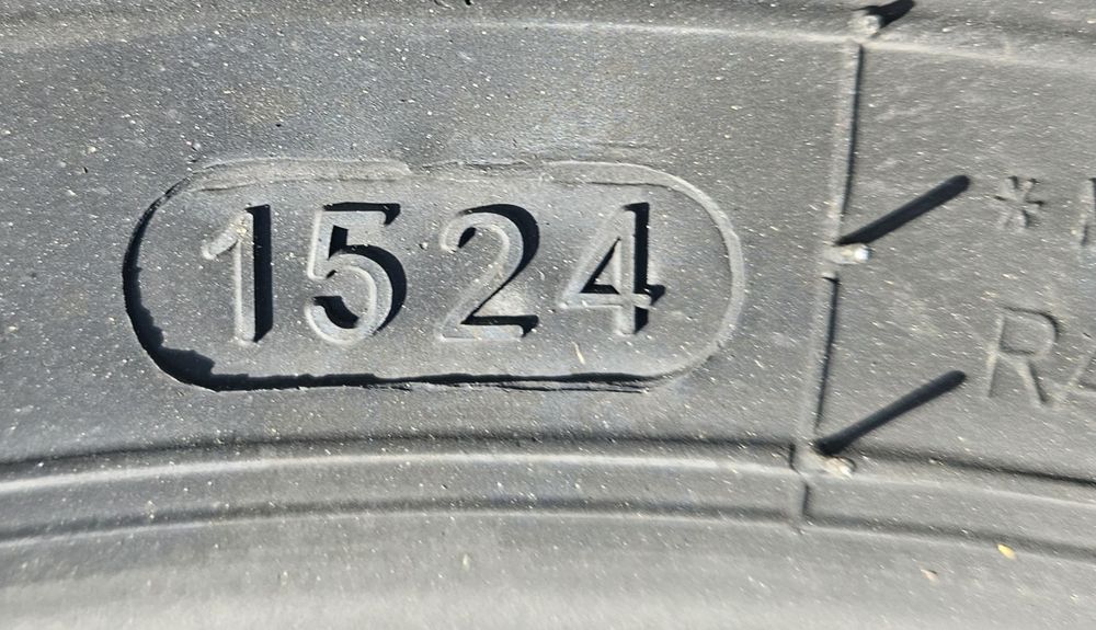 155 R12C (155/80R12C) 88R, COMPASAL, Anvelope remorca M+S