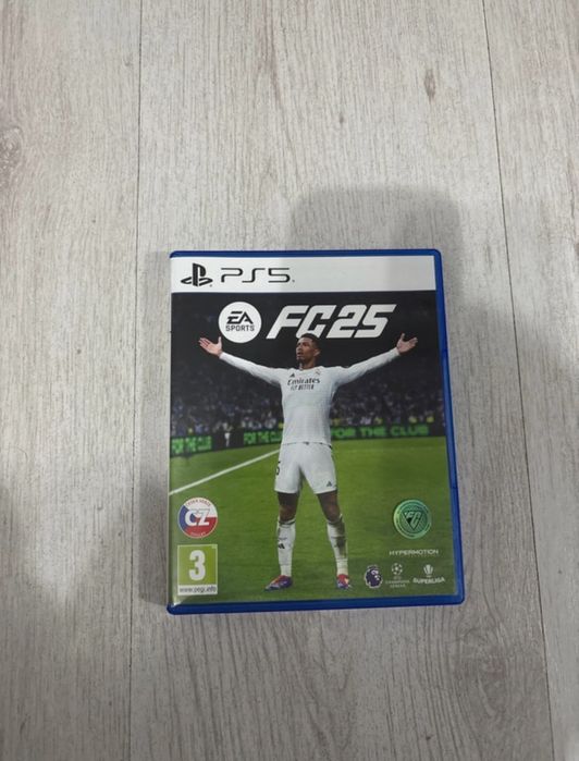 FC 25+ FC 24- Playstation 5