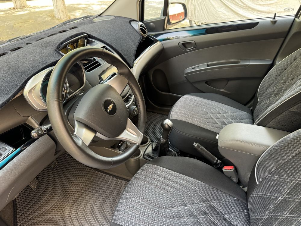 Spark Chevrolet evro 2позиция