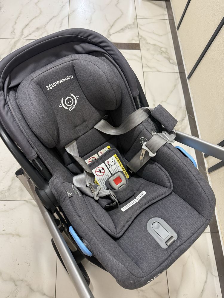 Коласка uppababy