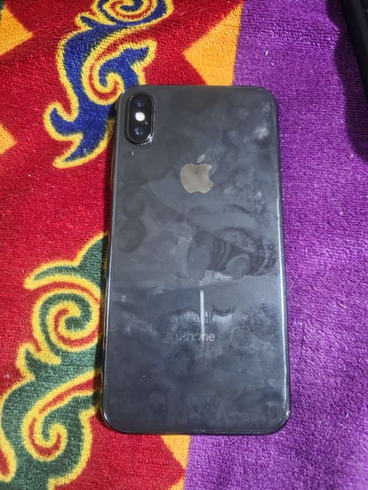 Айфон х память 64