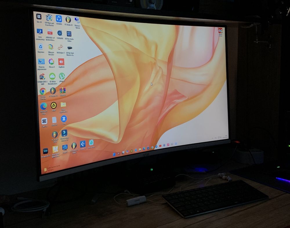 Монитор ARTEL игровой 32 дюйма 165 Hz