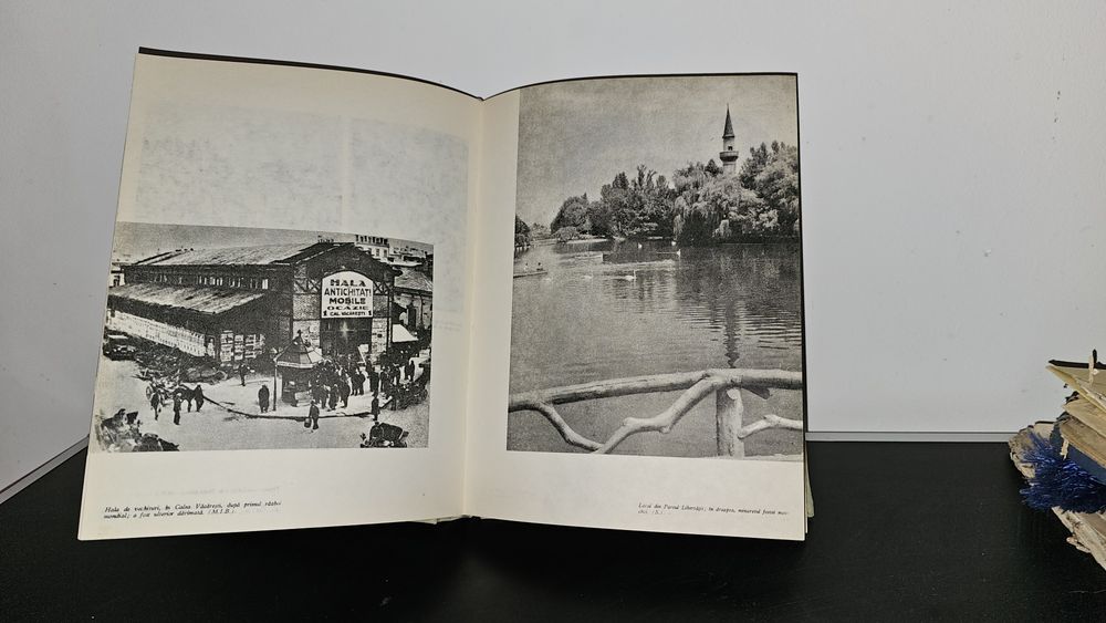 Istoria Bucurestilor, Constantin C Giurescu, Edit. Sport-Turism, 1979