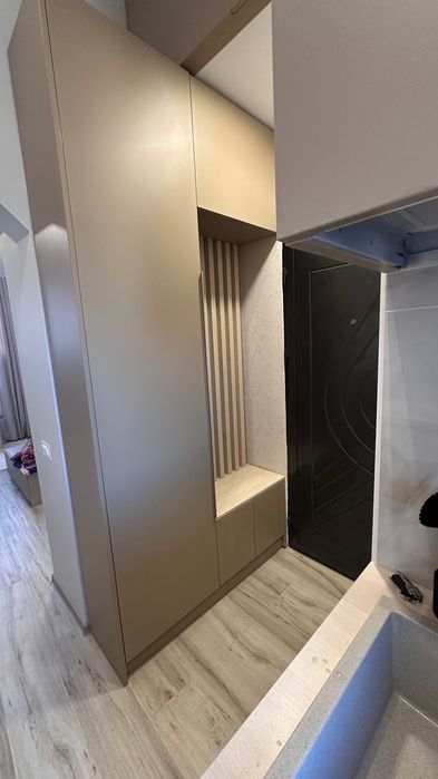 Apartament cu o cameră - Studio