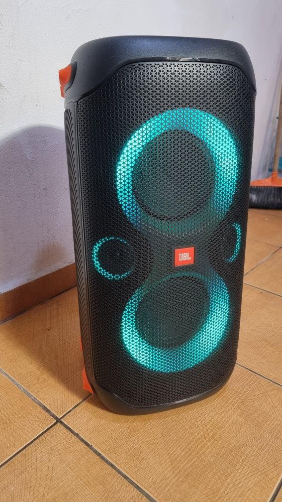 Boxa Portabila JBL Partybox 110 160W