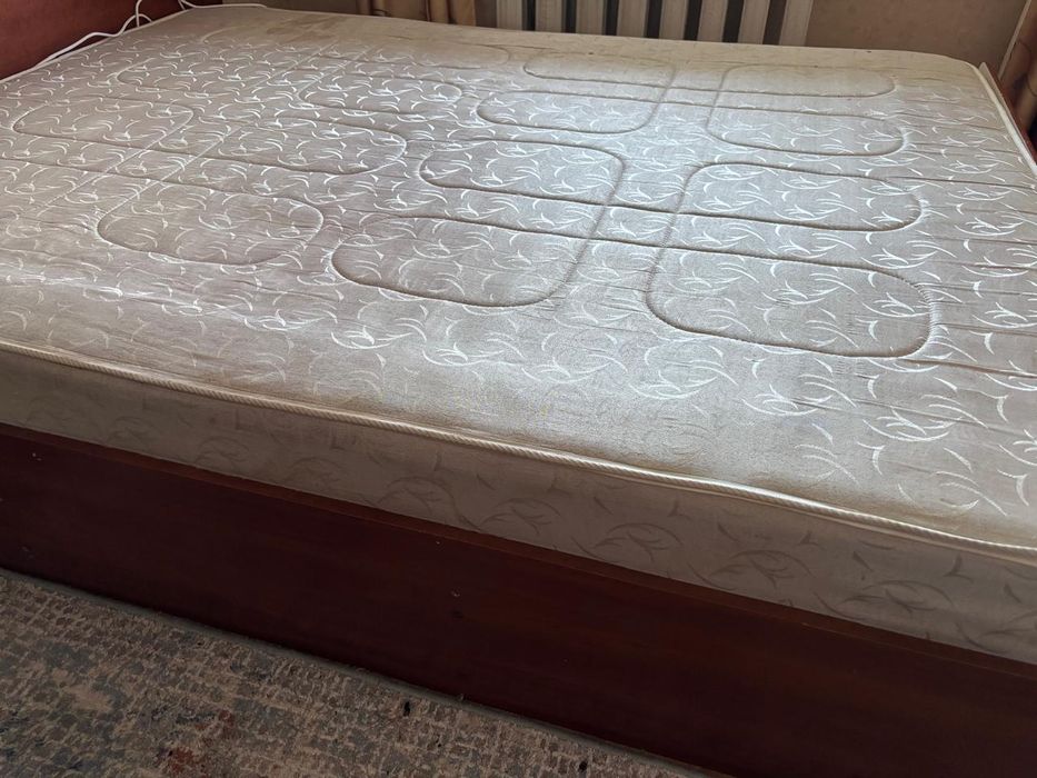 Продам ортопедический матрас. Б/у.