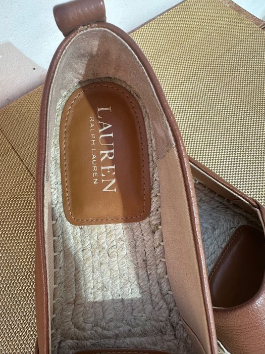 Дамски еспадрили -Ralph Lauren